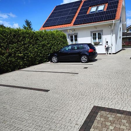 Dom Przy Basenie Villa Puck Kültér fotó