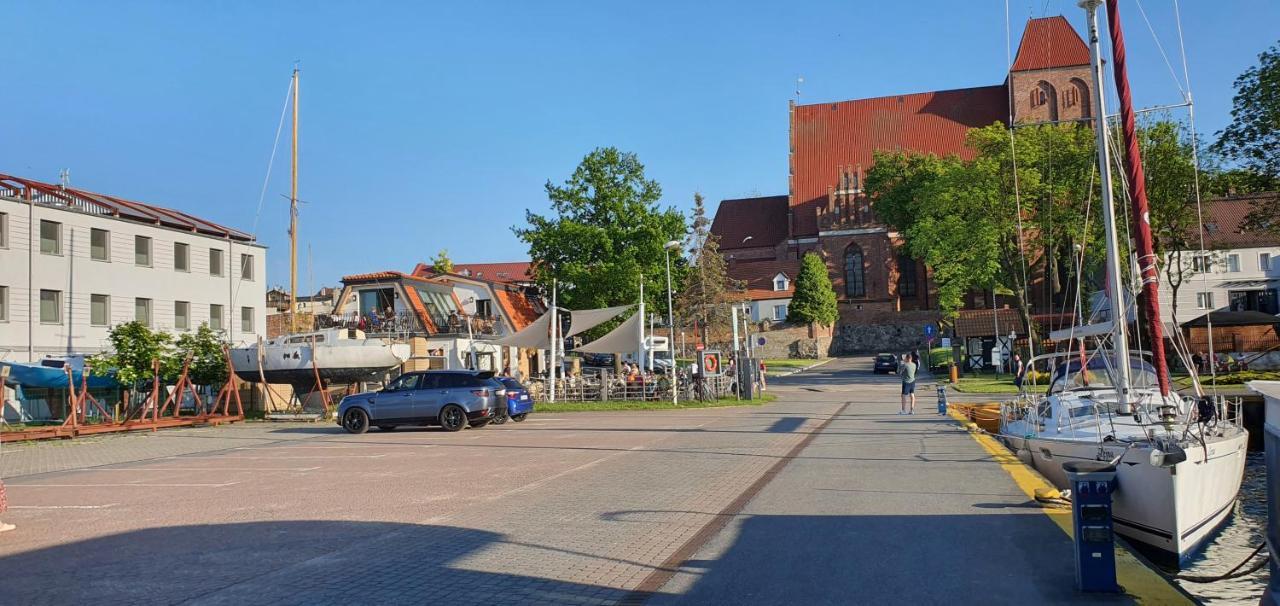 Dom Przy Basenie Villa Puck Kültér fotó