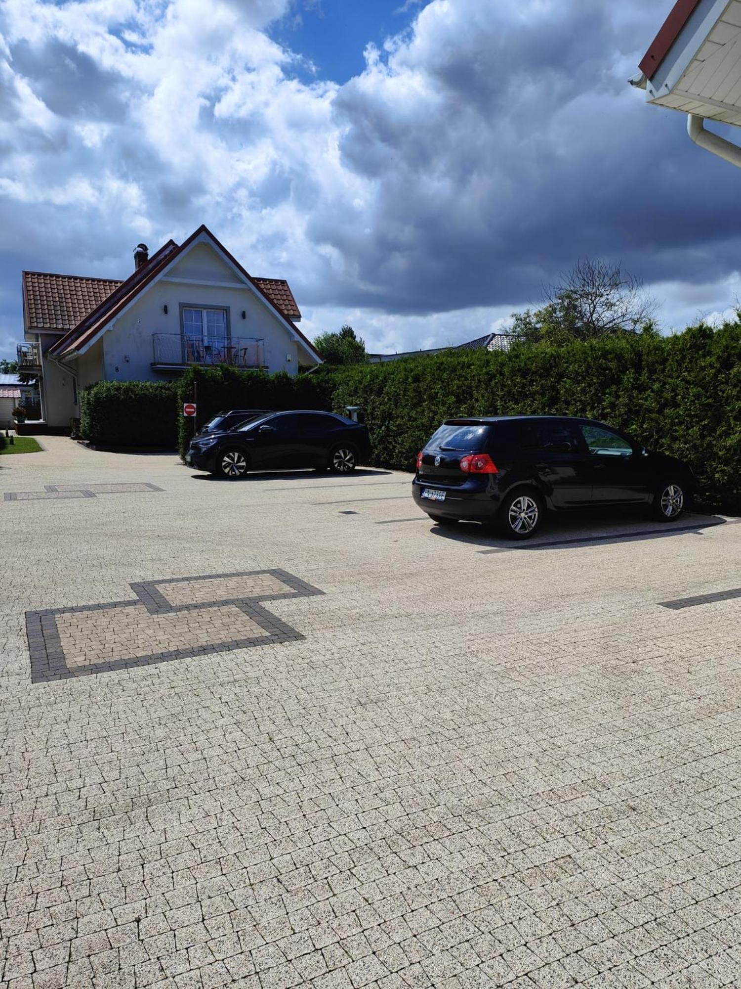 Dom Przy Basenie Villa Puck Kültér fotó