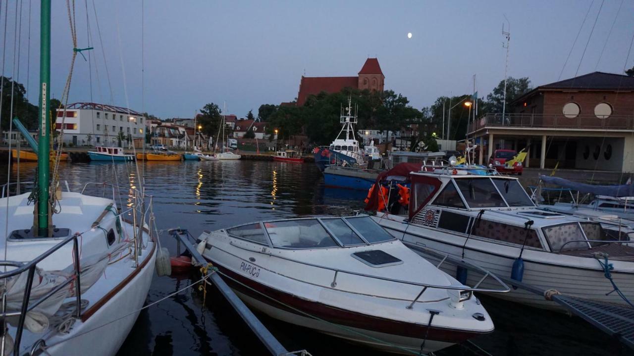 Dom Przy Basenie Villa Puck Kültér fotó